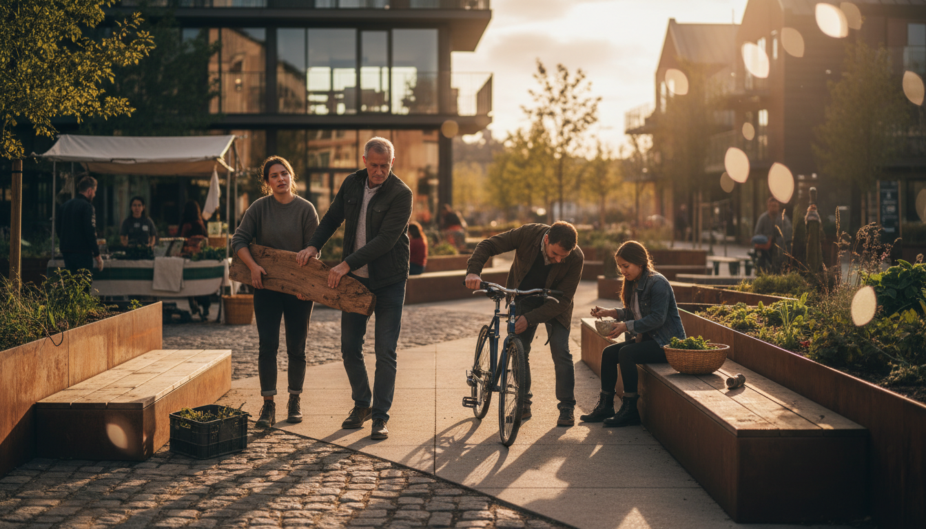 co-valence.fr est une plateforme dédiée aux services et à l'entraide locale, facilitant les échanges et la solidarité entre voisins dans votre communauté.