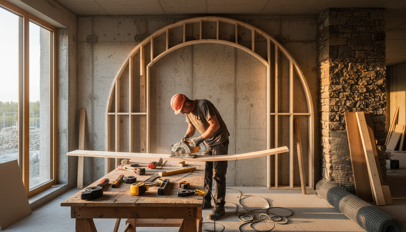 découvrez les techniques et astuces pour réaliser un coffrage placo sans rail, simple et efficace, pour un résultat professionnel et rapide.