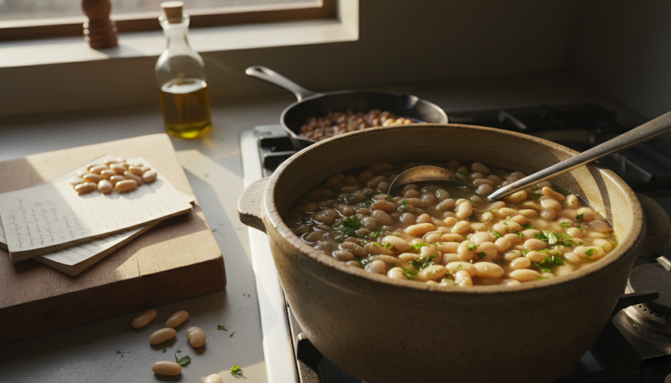 découvrez le temps de cuisson idéal des haricots beurre et nos astuces pour une tendreté parfaite. apprenez à cuire vos haricots beurre facilement et savourez-les à chaque repas.