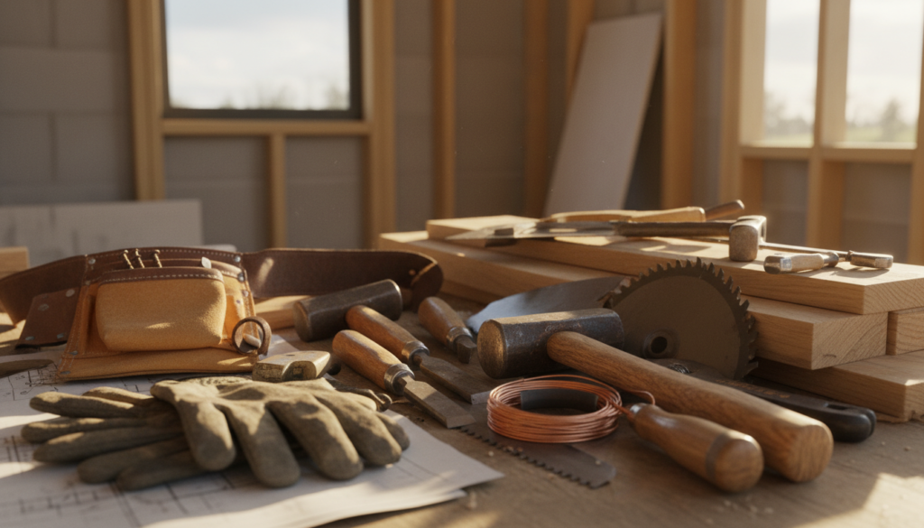 découvrez l'institut du bricolage, votre partenaire pour des formations complètes afin d'apprendre à rénover tout type de projet avec expertise et confiance.