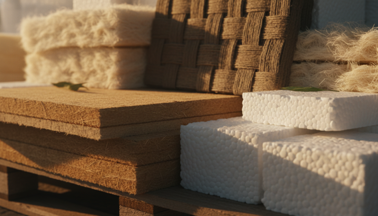 découvrez un comparatif complet des matériaux d'isolation par l'extérieur (ite) et des prix au m² pour optimiser votre performance énergétique et gagner jusqu'à 3 classes au dpe.