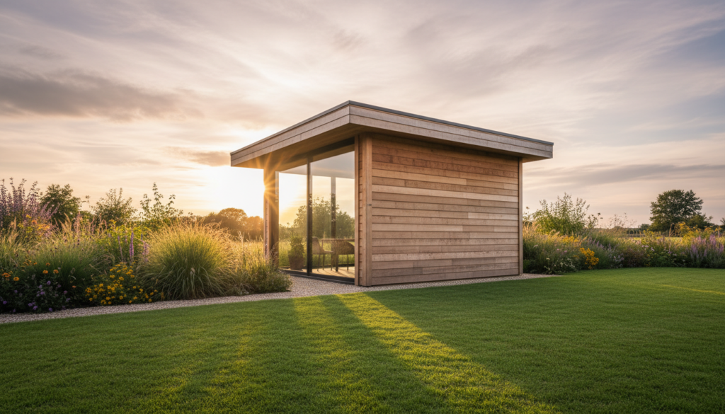 découvrez quand un permis est nécessaire pour remplacer un abri de jardin existant et les démarches à suivre pour être en conformité avec la réglementation.