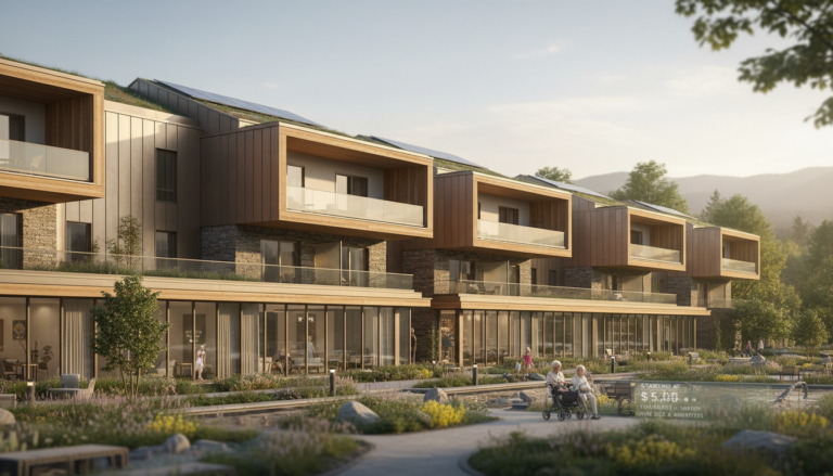 découvrez les avantages, inconvénients et tarifs des résidences seniors en 2026 pour bien préparer votre choix de logement adapté.