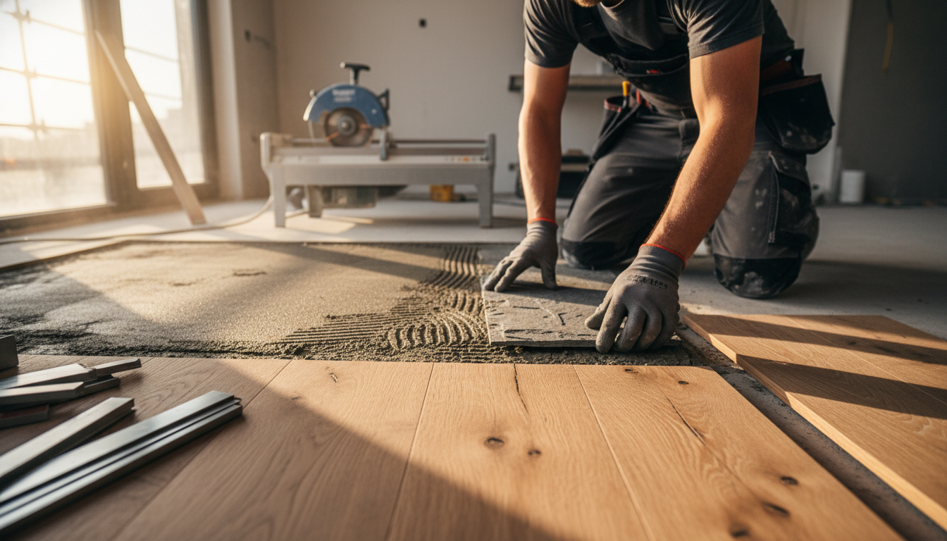 découvrez le guide pratique du carreleur professionnel pour réussir votre rénovation, avec des conseils experts et des astuces indispensables.