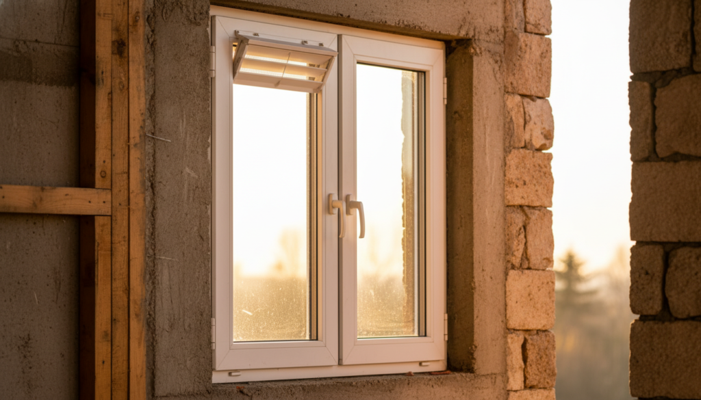 découvrez pourquoi l'aération sur fenêtre pvc est essentielle pour votre confort et comment l'installer facilement pour améliorer la qualité de l'air intérieur.
