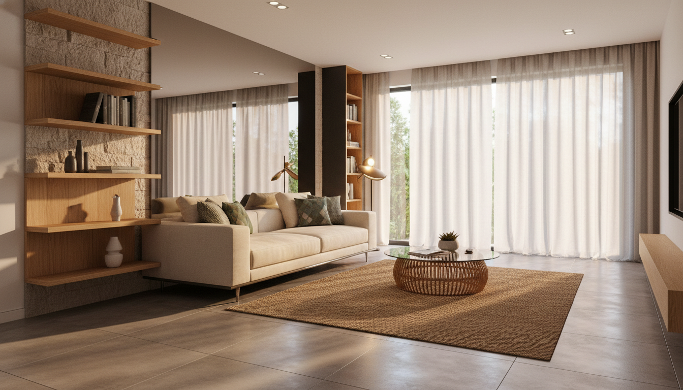 découvrez 10 astuces pratiques pour aménager un petit salon et optimiser l'espace afin de le rendre plus grand, lumineux et convivial.