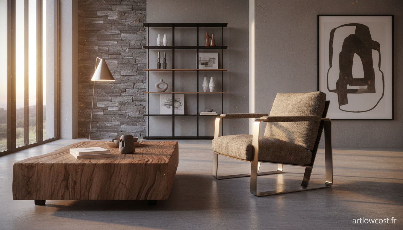 découvrez artlowcost.fr, votre destination pour une décoration et un mobilier design à prix bas. transformez votre intérieur avec style sans vous ruiner.