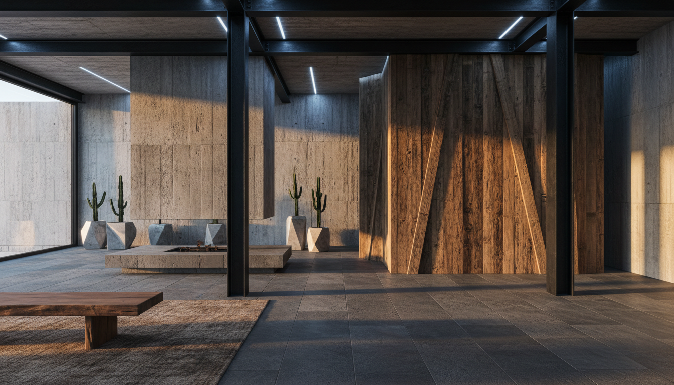 découvrez le brutalisme en décoration : un style architectural brut qui valorise les formes géométriques, les matériaux bruts et une esthétique minimaliste et audacieuse.