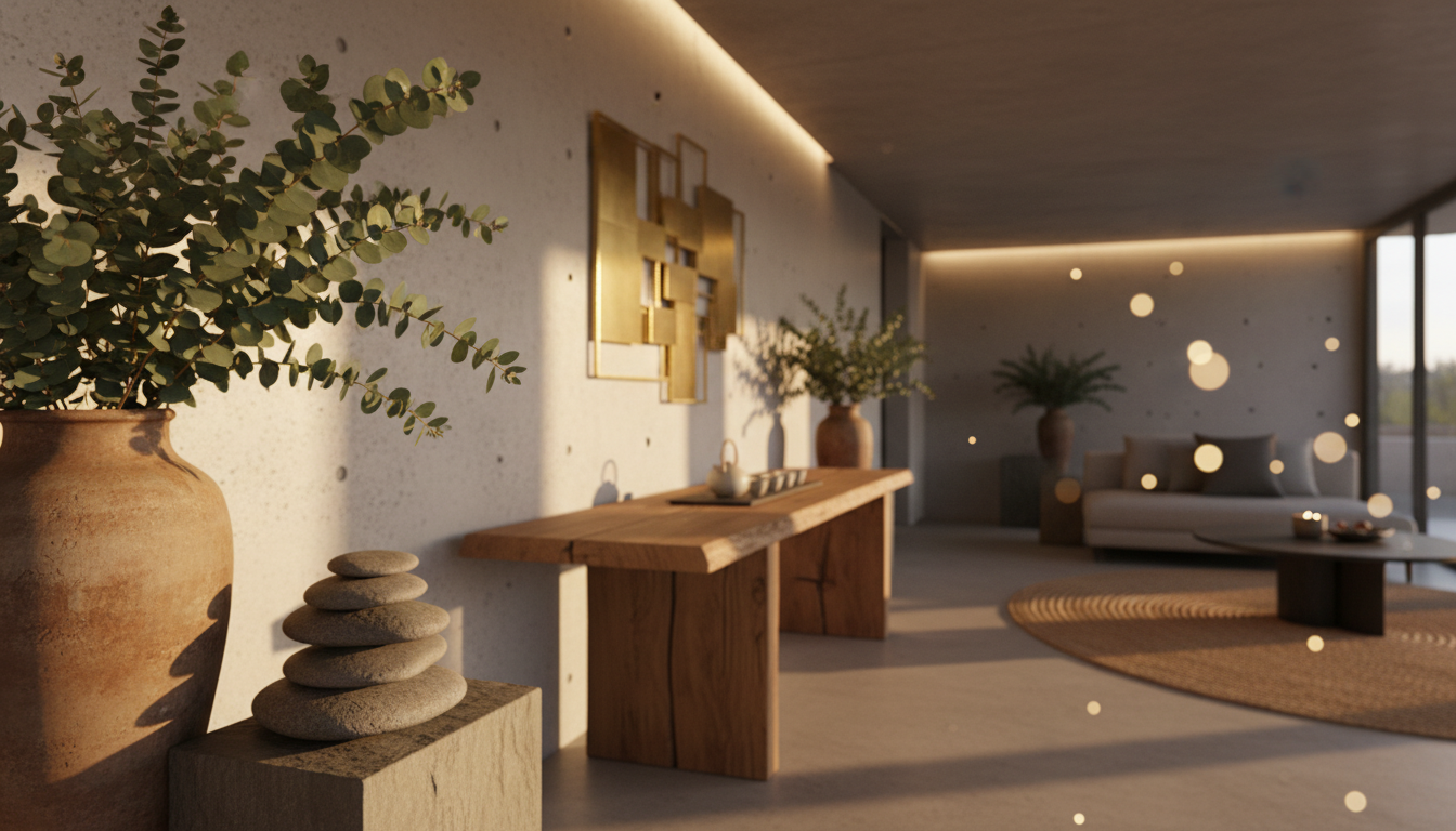 découvrez nos conseils pour une décoration en vert eucalyptus et créez une ambiance zen et apaisante dans votre intérieur.