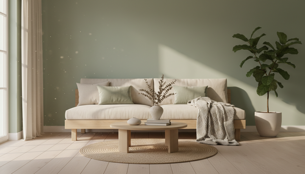 découvrez nos conseils pour créer une ambiance zen avec une décoration vert eucalyptus, alliant fraîcheur et sérénité dans votre intérieur.