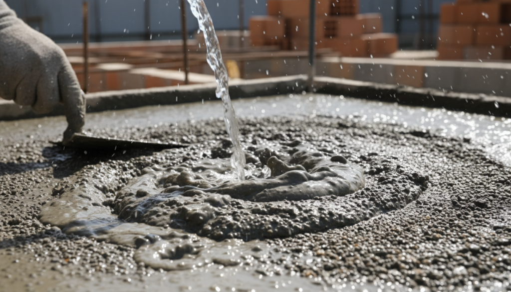 découvrez les dosages précis de sable, ciment et eau nécessaires pour réaliser une chape de 5 cm d'épaisseur par m², afin d'assurer une finition solide et durable.