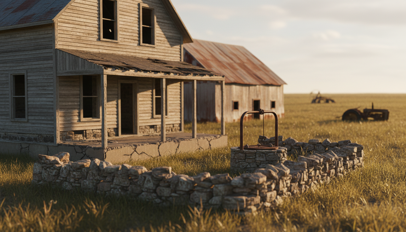découvrez la vérité sur les fermes abandonnées proposées à donner : réalité ou arnaque ? guide complet pour tout savoir avant de se lancer.
