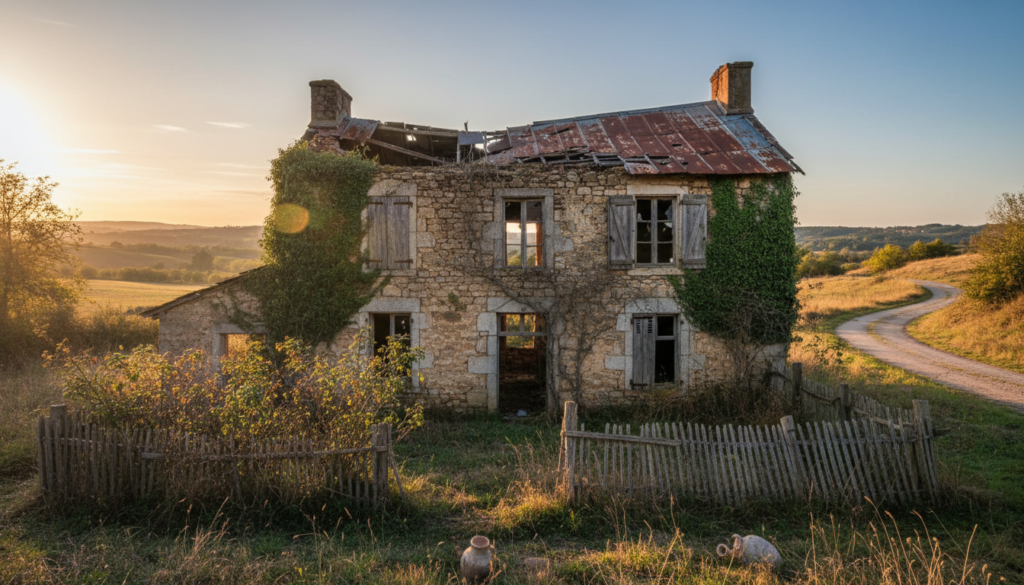 découvrez la vérité sur l'offre de ferme abandonnée à donner : opportunité réelle ou arnaque ? toutes les informations essentielles à connaître avant de vous lancer.
