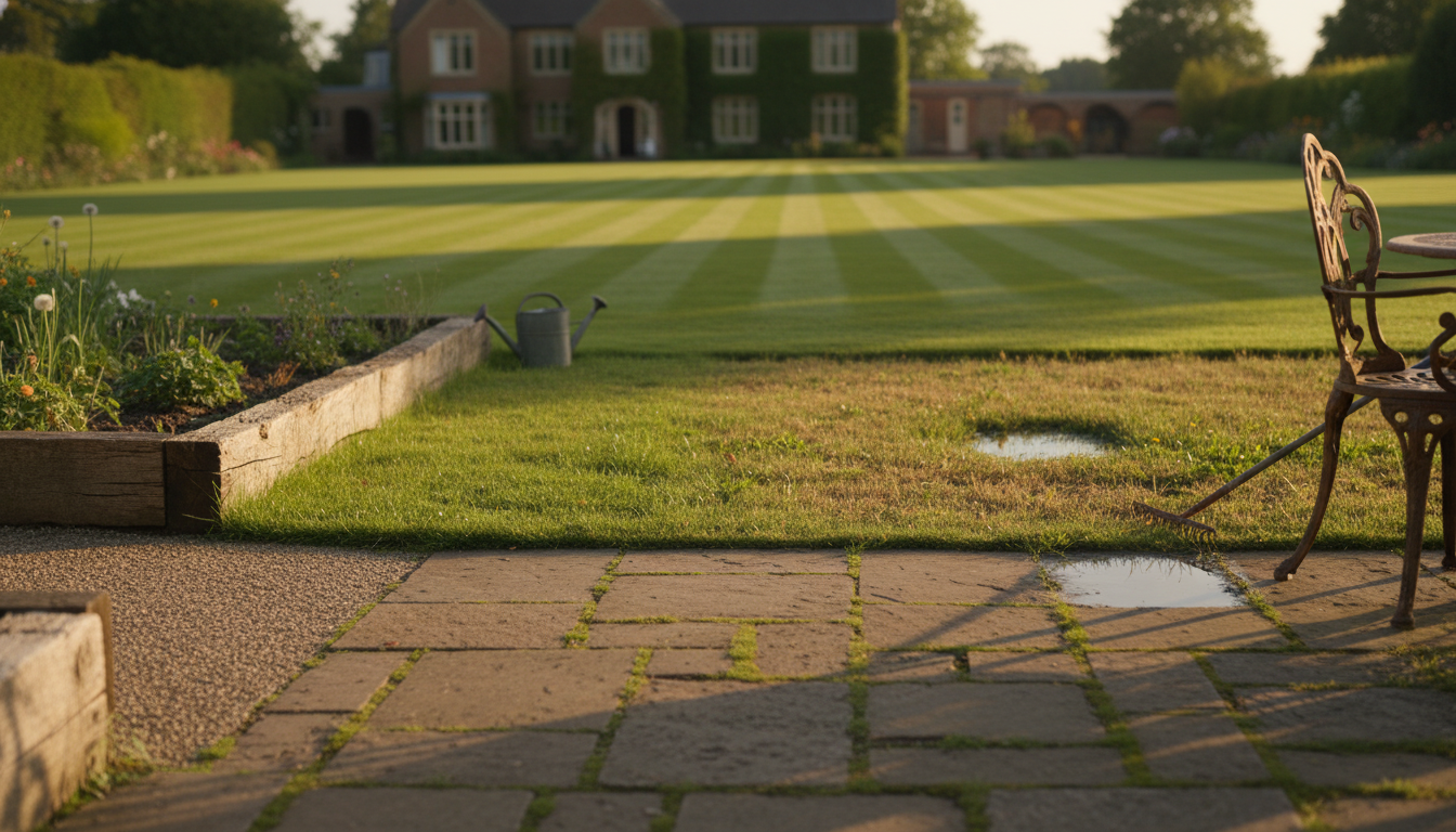 découvrez les avantages et inconvénients du gazon anglais, une pelouse de luxe idéale pour un jardin élégant et durable. conseils d'entretien et astuces pour un gazon parfait.