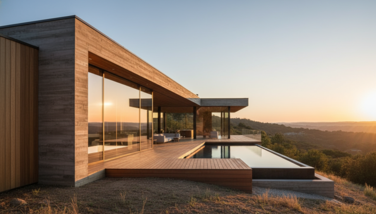 découvrez maison kapunka, une référence en architecture moderne et innovations dans les concepts d'habitation pour un habitat contemporain et fonctionnel.
