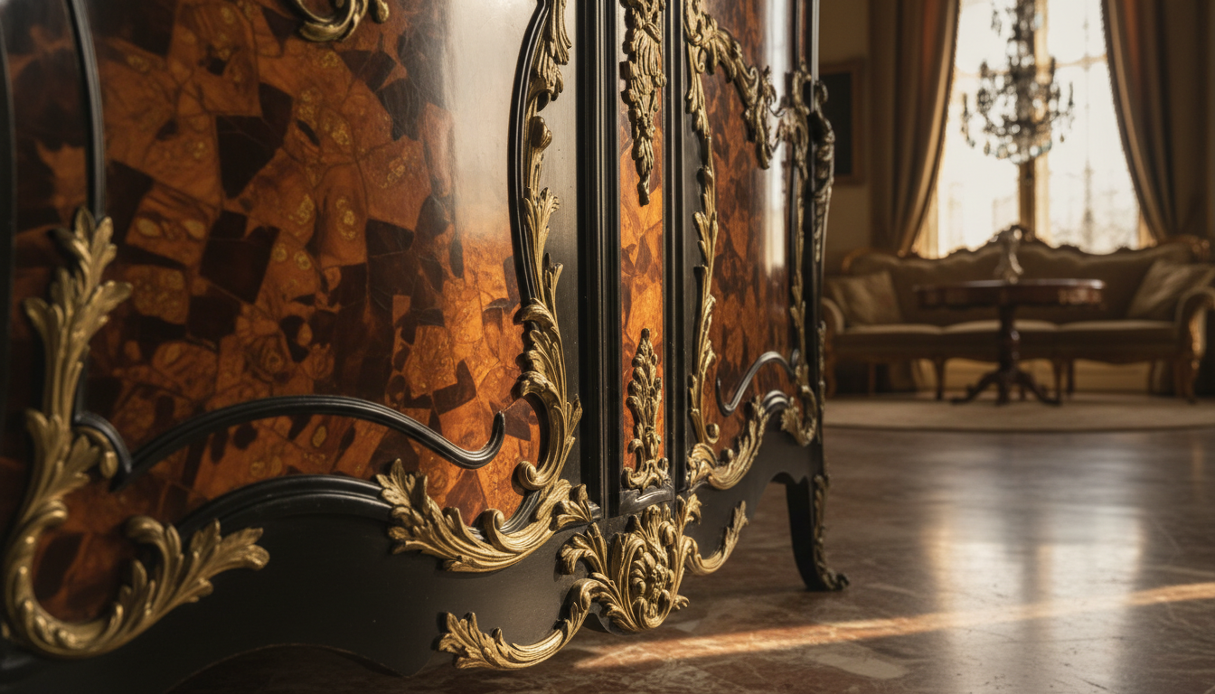 découvrez l'histoire fascinante du meuble boulle, son style unique et nos conseils pratiques pour apprendre à l'identifier facilement.