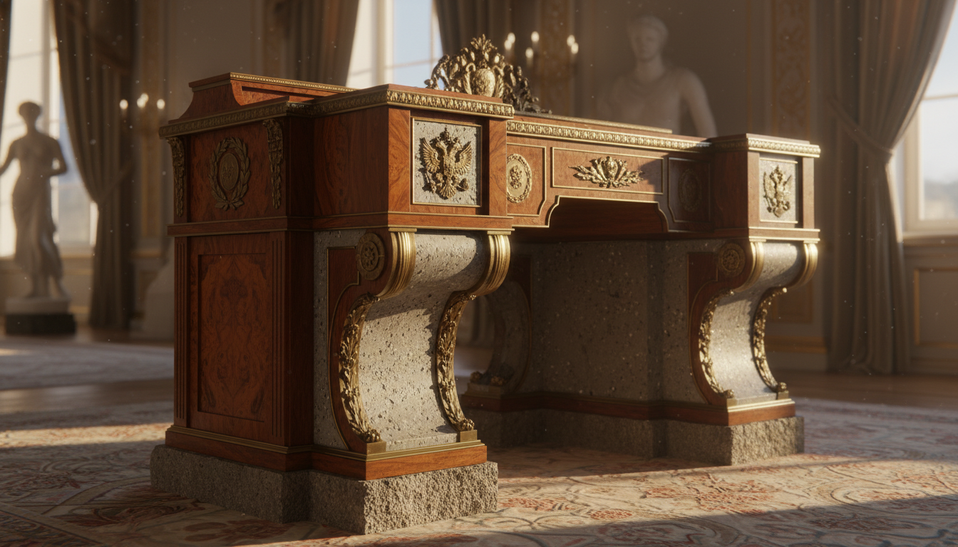 découvrez l'histoire fascinante et le style unique du mobilier de catherine la grande, un trésor rare alliant élégance et patrimoine russe.