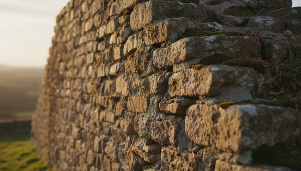 découvrez des méthodes efficaces pour consolider durablement un mur en pierre qui penche et assurer sa stabilité sur le long terme.