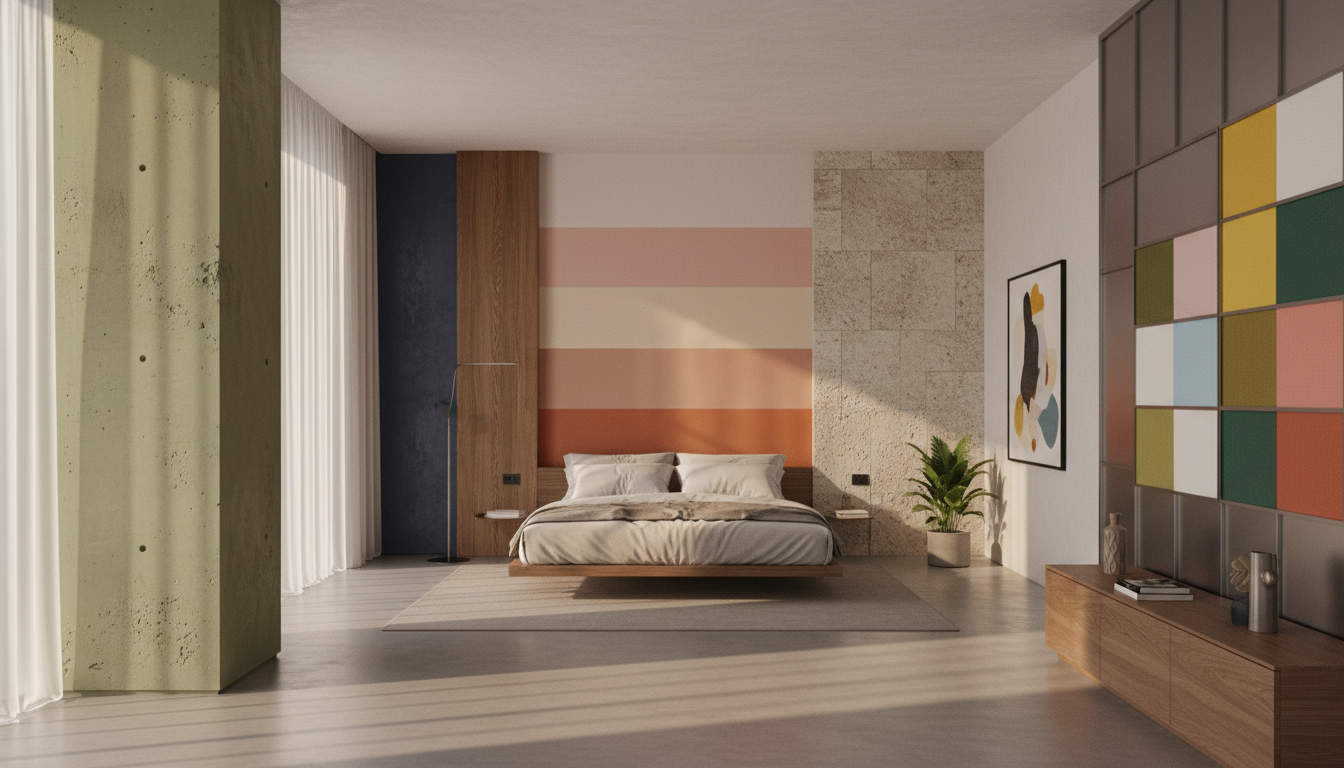 découvrez 15 idées de couleurs tendance pour la peinture de votre chambre en 2026. inspirez-vous des dernières tendances pour créer un espace cosy et moderne.