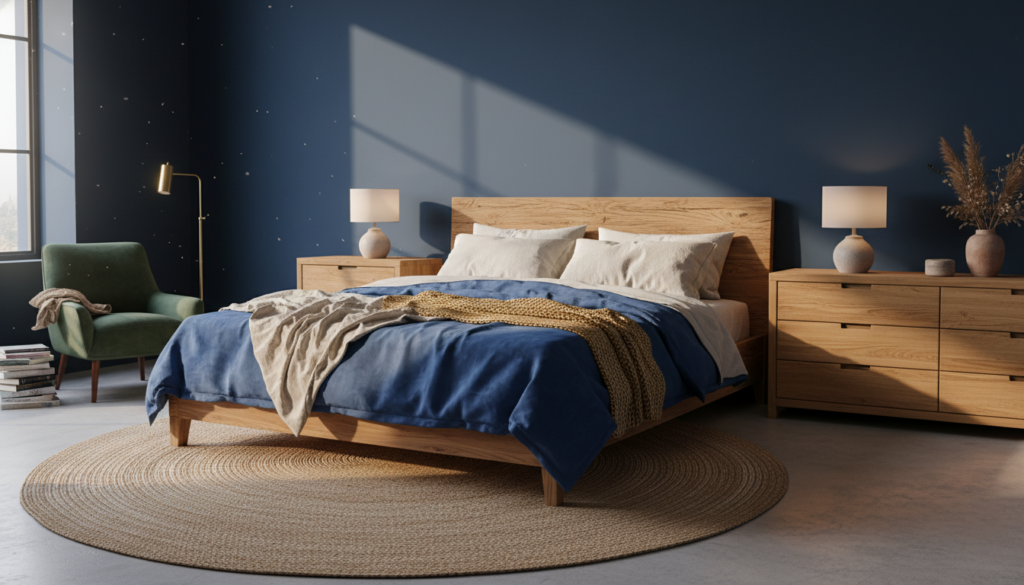découvrez 15 idées de couleurs et tendances peinture pour votre chambre en 2026. inspirez-vous pour créer un espace chaleureux et moderne avec nos conseils déco.