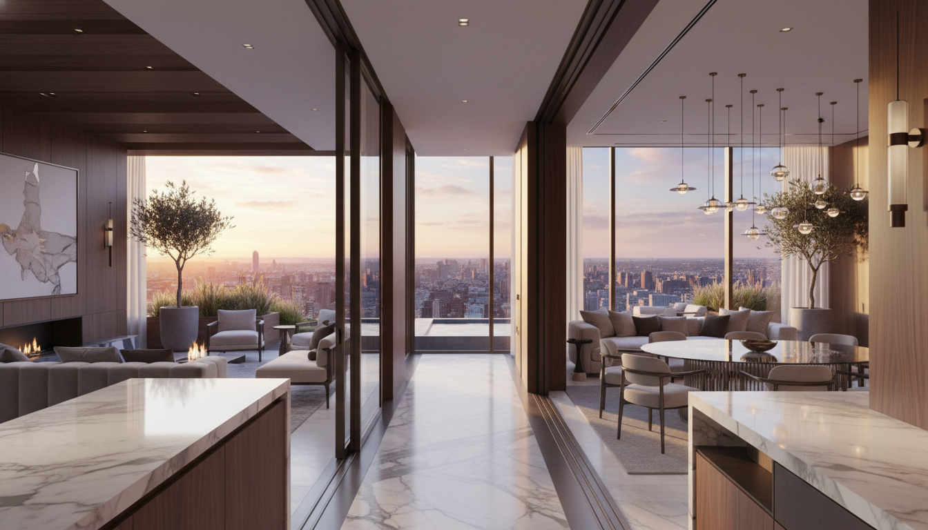 découvrez tout sur les penthouses suites, ces somptueux toits-terrasses offrant luxe, espace et vues imprenables. guide complet et définition.
