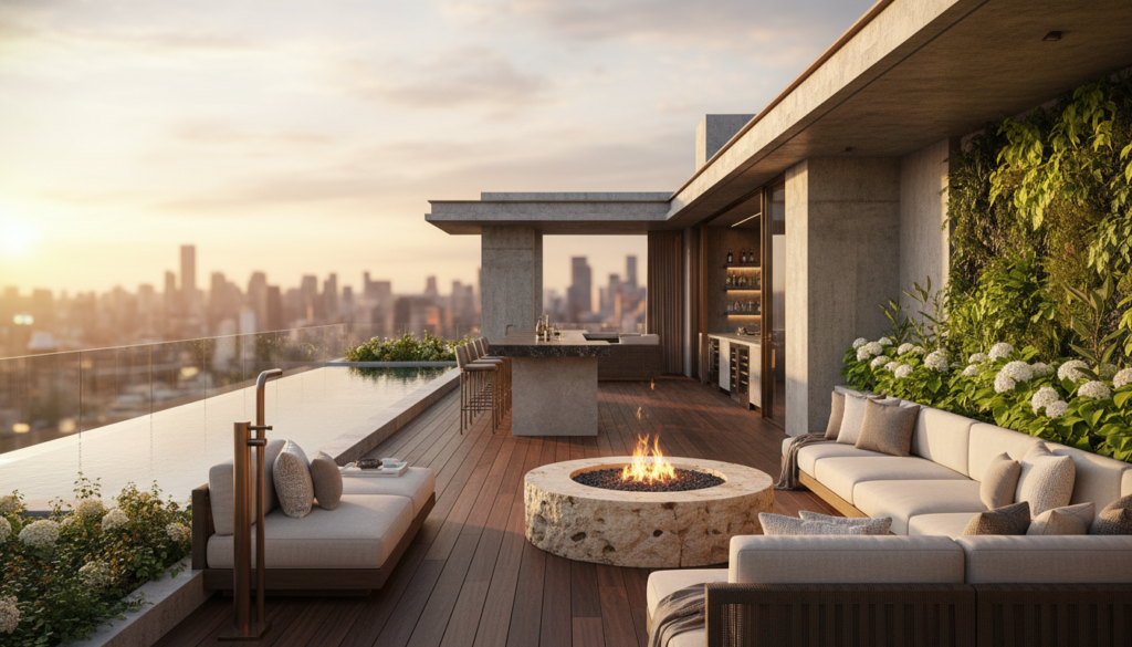 découvrez tout ce qu'il faut savoir sur les penthouse suites, ces luxueux appartements avec toits-terrasses offrant une vue imprenable et un confort exceptionnel.