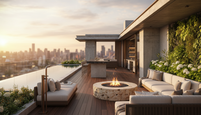découvrez tout ce qu'il faut savoir sur les penthouse suites, ces luxueux appartements avec toits-terrasses offrant une vue imprenable et un confort exceptionnel.