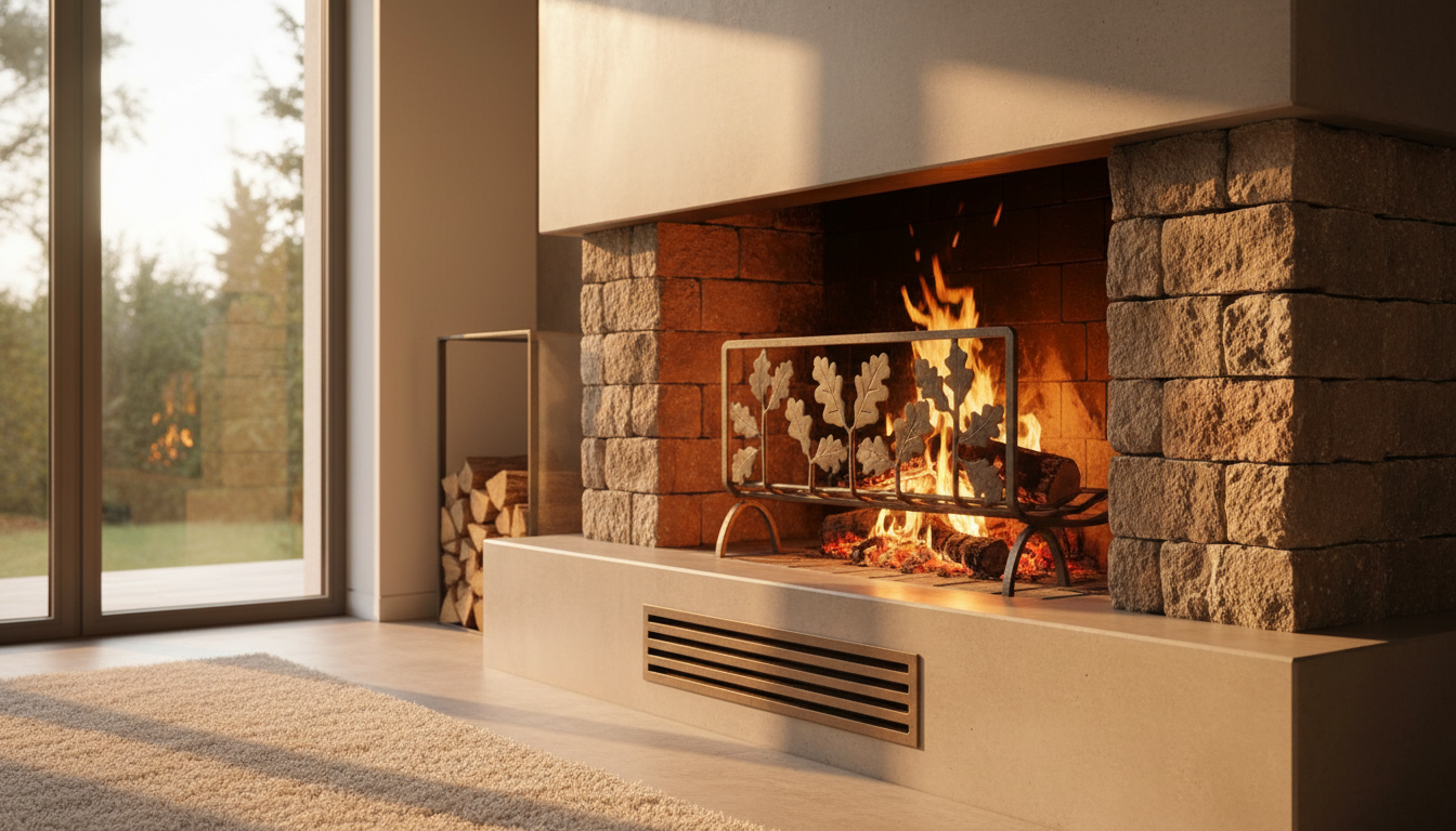 découvrez les obligations légales et le fonctionnement des prises d'air pour cheminée à foyer ouvert afin d'assurer une ventilation optimale et une sécurité renforcée.