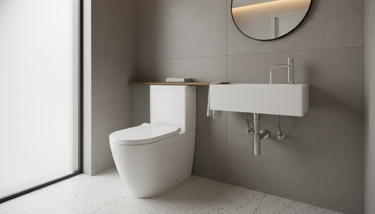 découvrez nos wc avec lave-main intégré, une solution idéale pour optimiser l'espace tout en réalisant des économies d'eau. pratique, écologique et esthétique.