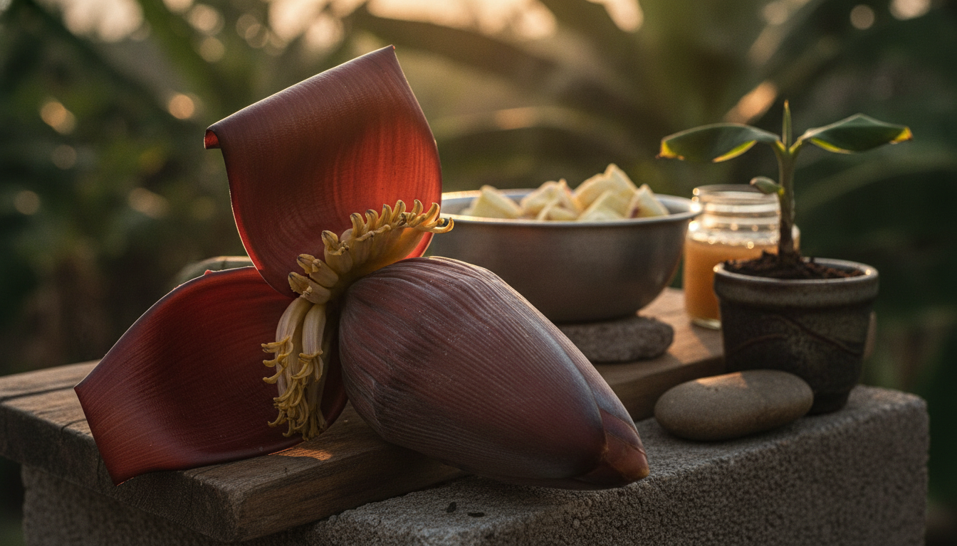 découvrez les bienfaits de la fleur de bananier, comment l'utiliser en cuisine et des conseils pratiques pour sa culture réussie.