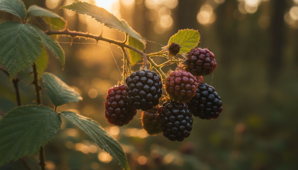 découvrez la recette inratable de la gelée de mûres sauvages, un classique de grand-mère pour préserver toutes les saveurs naturelles de la forêt.
