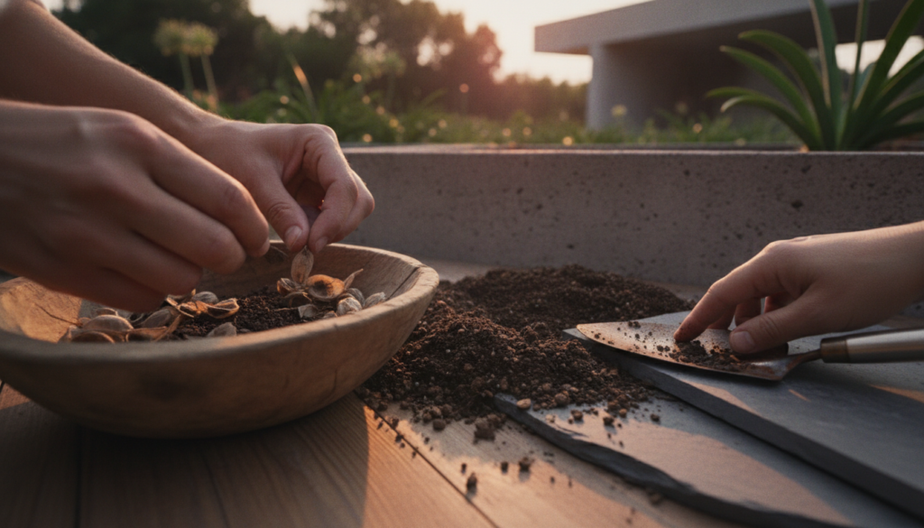 découvrez comment récolter et semer facilement des graines d'agapanthe pour embellir votre jardin avec ces astuces simples et efficaces.