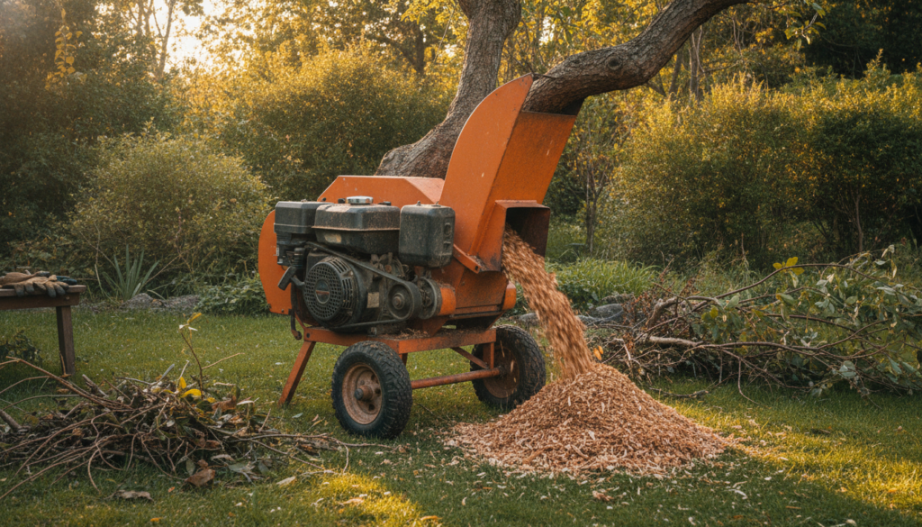 découvrez nos conseils et tarifs pour la location de broyeur de branches, idéal pour valoriser vos végétaux et faciliter leur entretien.