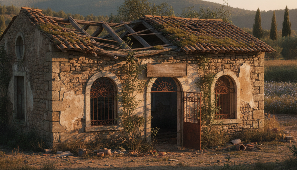 découvrez la vérité sur les maisons abandonnées à donner en région paca. explorez mythes et réalités, conseils et opportunités uniques pour acquérir une propriété gratuitement.