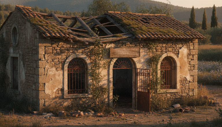 découvrez la vérité sur les maisons abandonnées à donner en région paca. explorez mythes et réalités, conseils et opportunités uniques pour acquérir une propriété gratuitement.