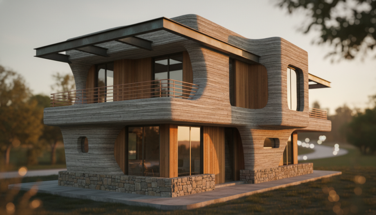 découvrez les prix, la durée et les avantages de la construction d'une maison imprimée en 3d. une innovation écologique et économique pour bâtir rapidement et durablement.