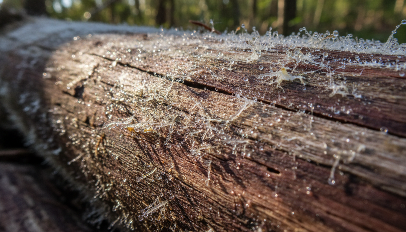 découvrez les dangers de la mérule sur le bois de chauffage, les risques pour votre habitation et les précautions essentielles à prendre pour protéger votre maison efficacement.