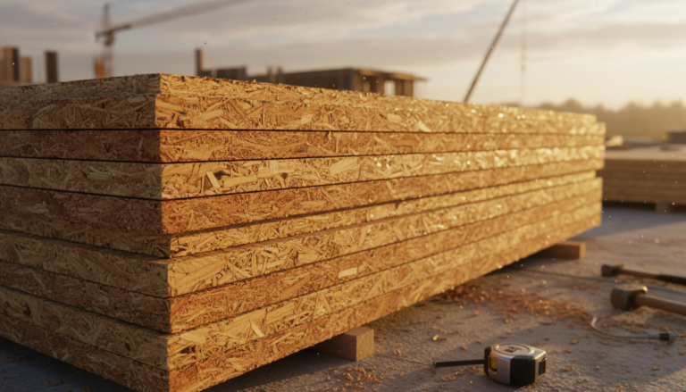 découvrez tout sur l'osb 22 mm : utilisation idéale, conseils de pose efficaces et prix compétitifs pour vos projets de sols. guide complet pour réussir vos revêtements de sol.