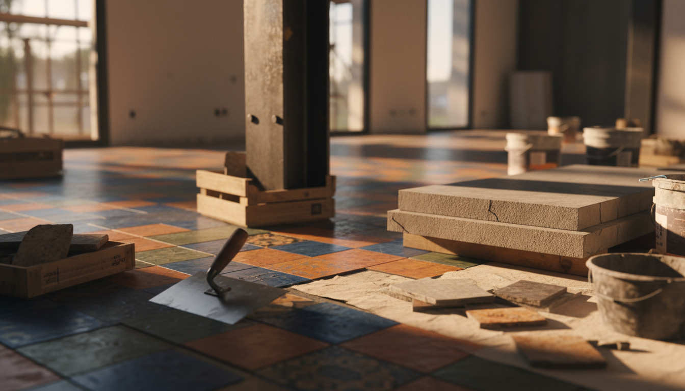 découvrez les tarifs 2026 pour la pose de carrelage au m2, compares les prix des artisans et obtenez des devis personnalisés pour vos travaux.